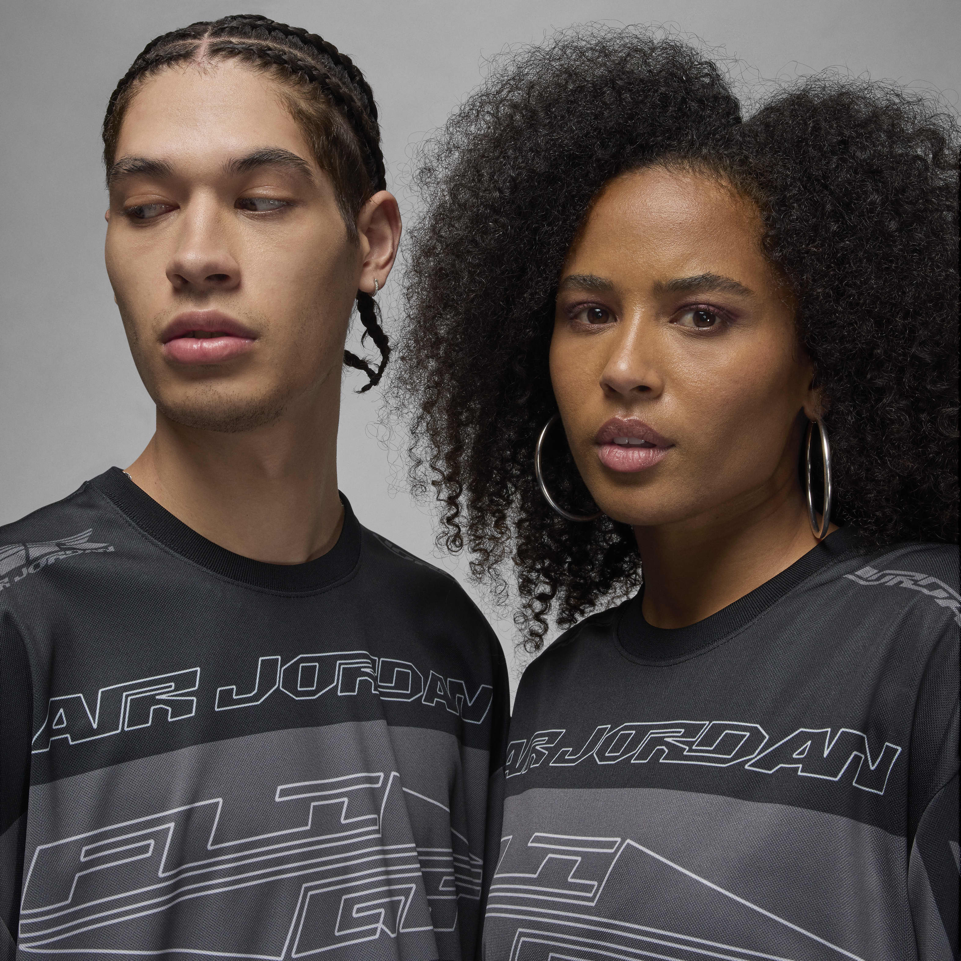 Nike Jordan MVP Men's Printed Long-Sleeve Top | King's Cross